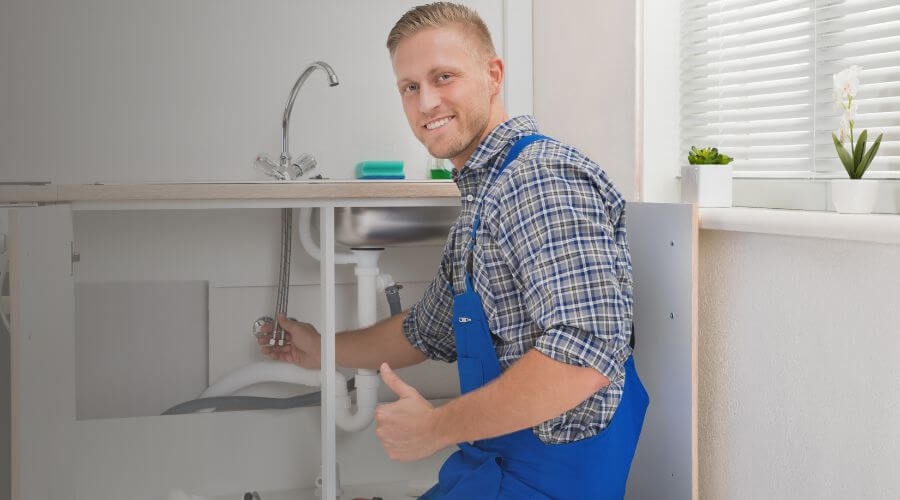 Local annual plumbing maintenance in Dillingham, AK